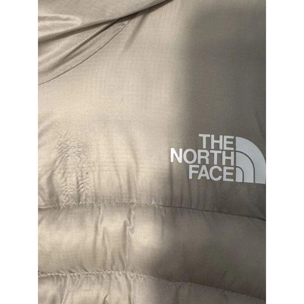 The North Face Pertex Quantum Jacket Grey Size XL Men's Preowned